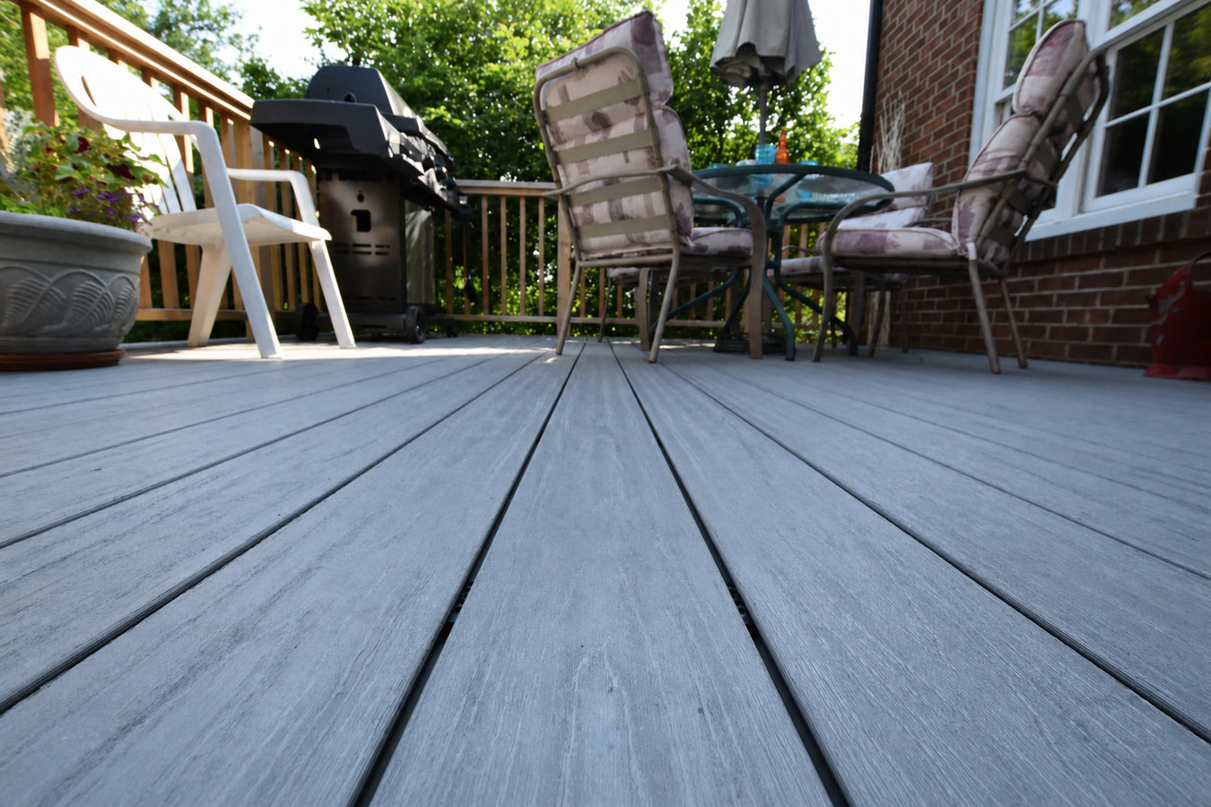 Custom deck and fence construction in Morgan Hill, CA by Morgan Hill Deck & Fence